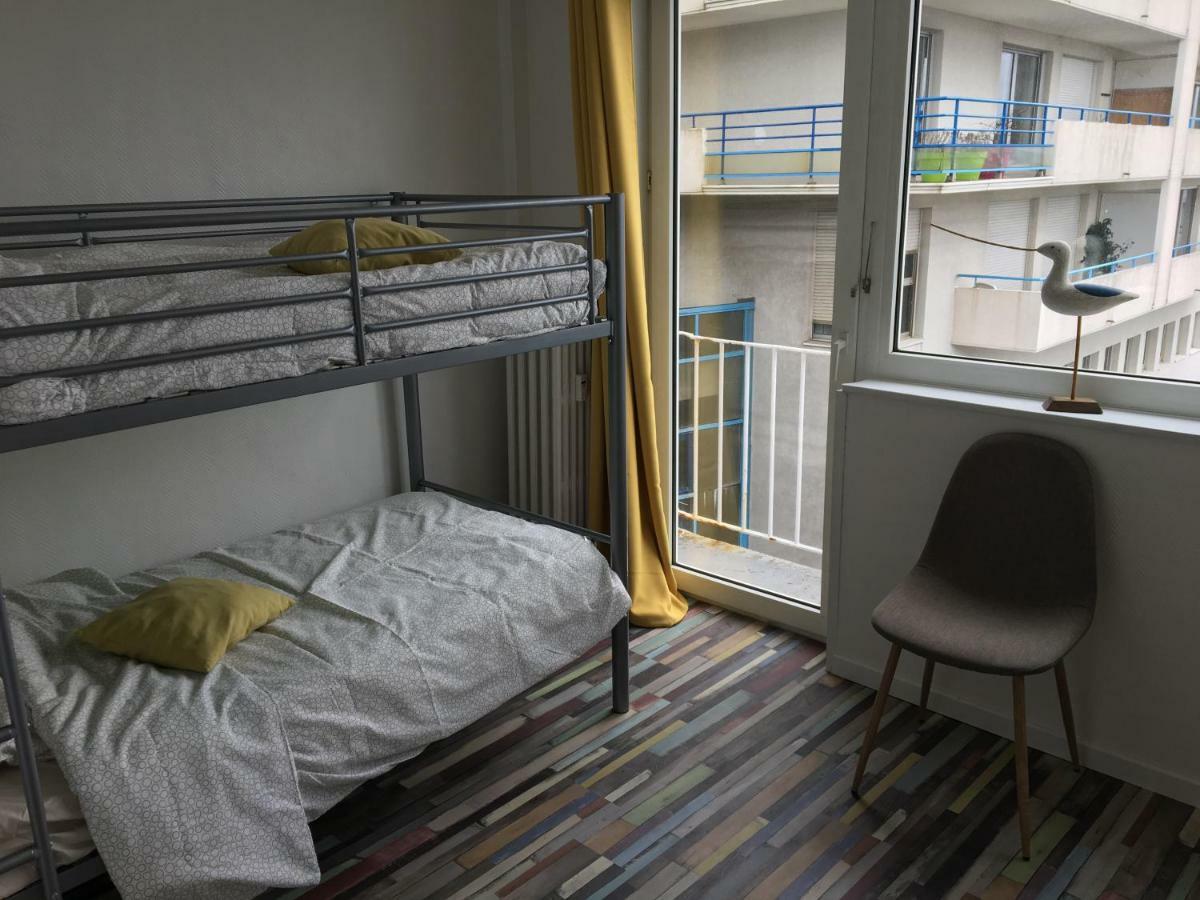 Entre Port Et Mer Appartement Boulogne-sur-Mer Buitenkant foto