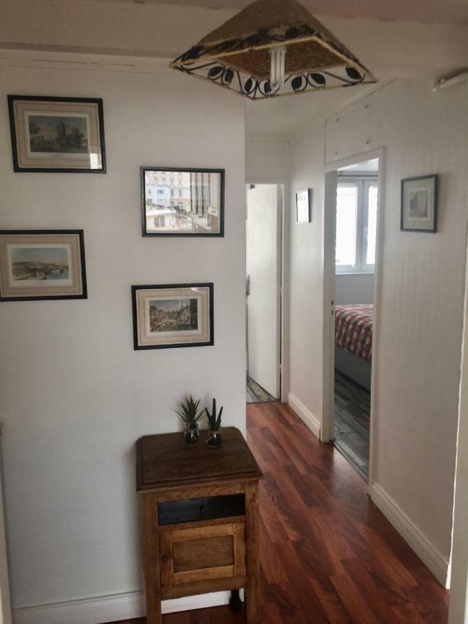 Entre Port Et Mer Appartement Boulogne-sur-Mer Buitenkant foto